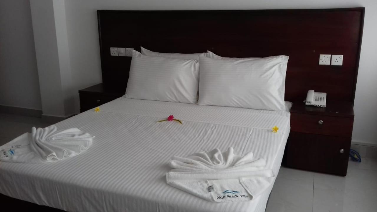Blue Beach Villa 와두와 외부 사진