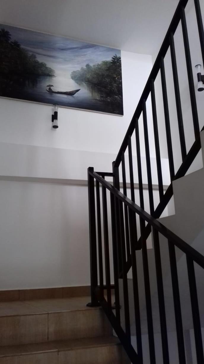 Blue Beach Villa 와두와 외부 사진