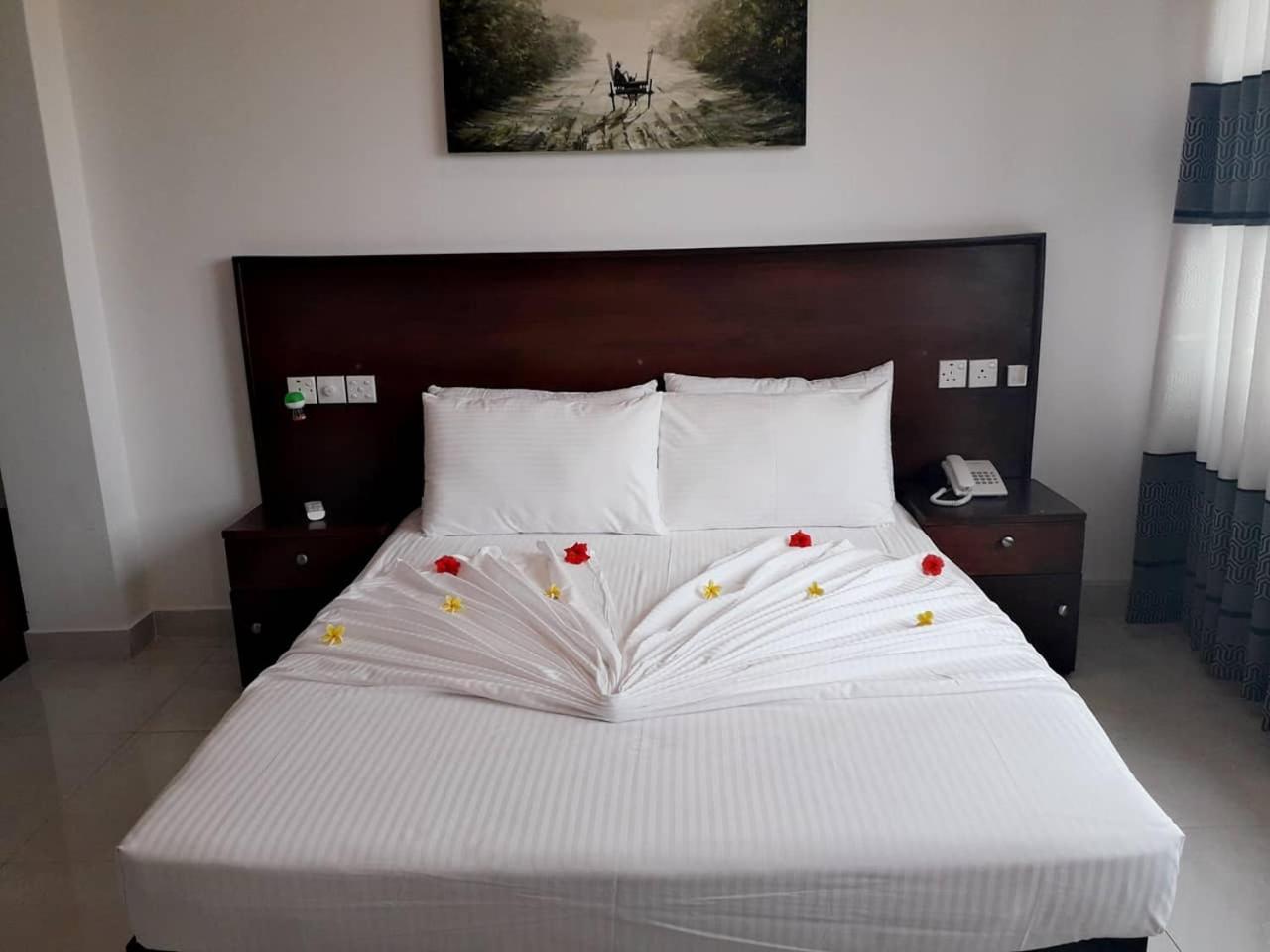 Blue Beach Villa 와두와 외부 사진
