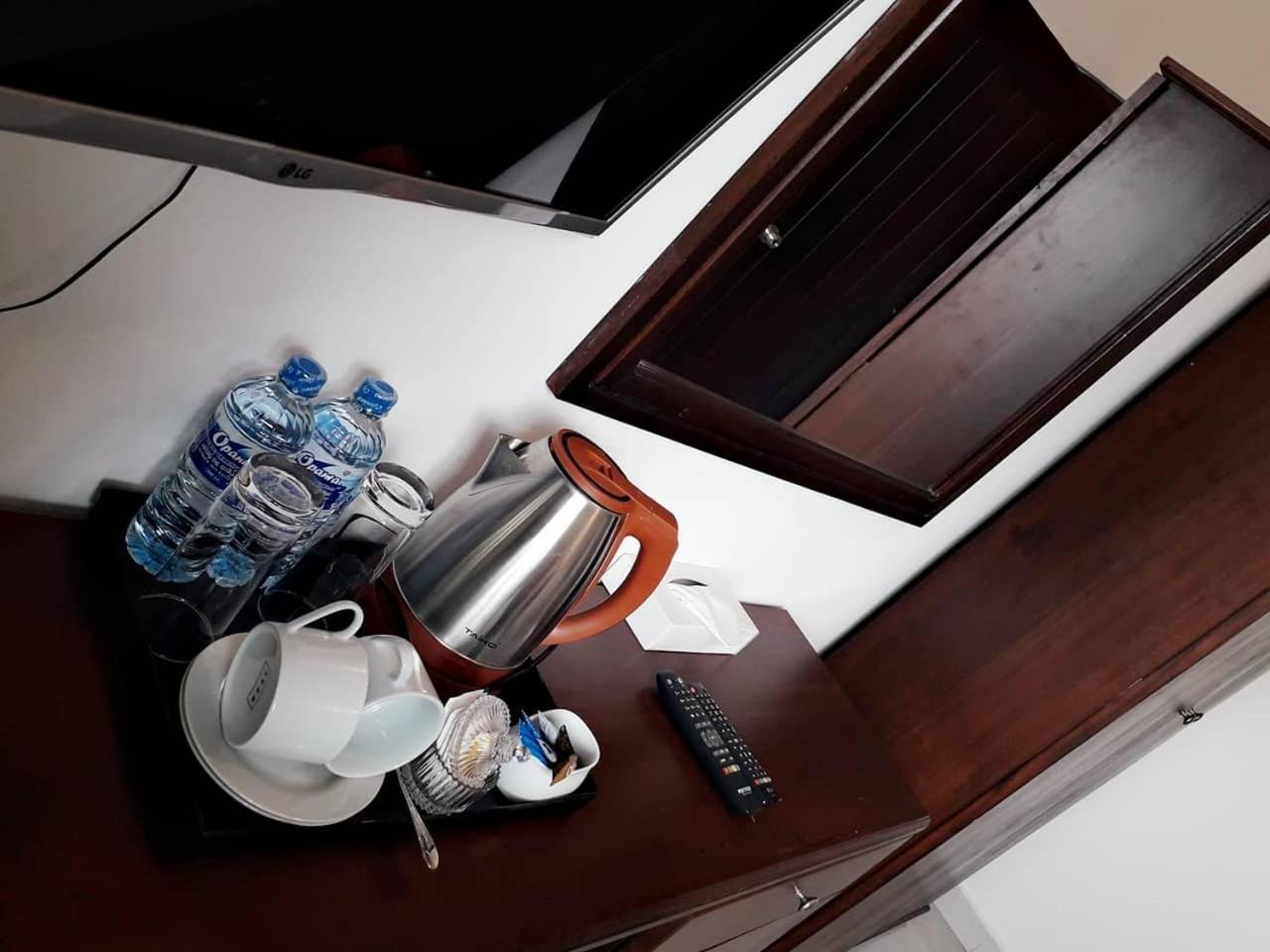 Blue Beach Villa 와두와 외부 사진