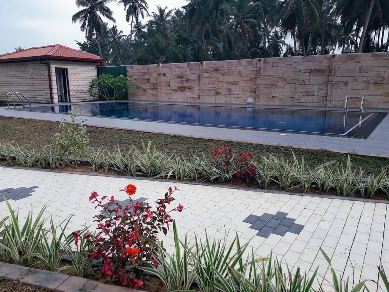 Blue Beach Villa 와두와 외부 사진