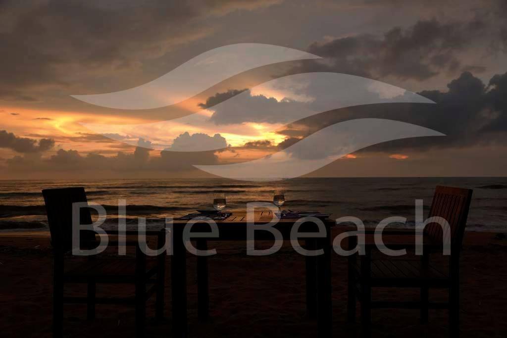 Blue Beach Villa 와두와 외부 사진